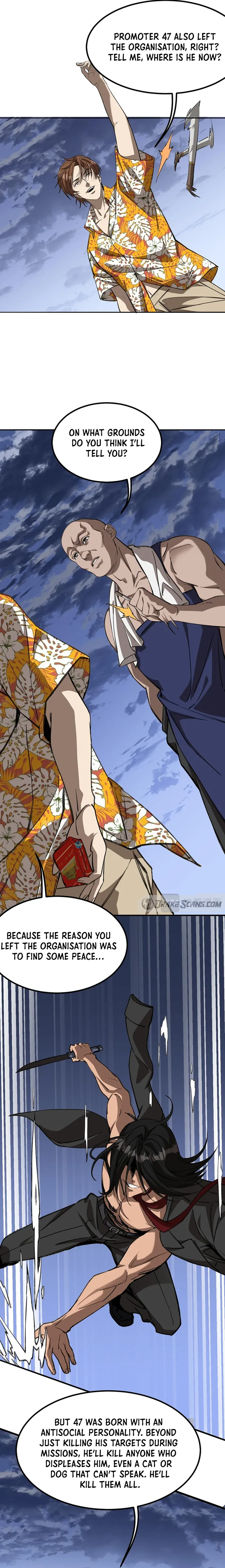Read I’m Stuck On The Same Day For A Thousand Years ES Manga Online