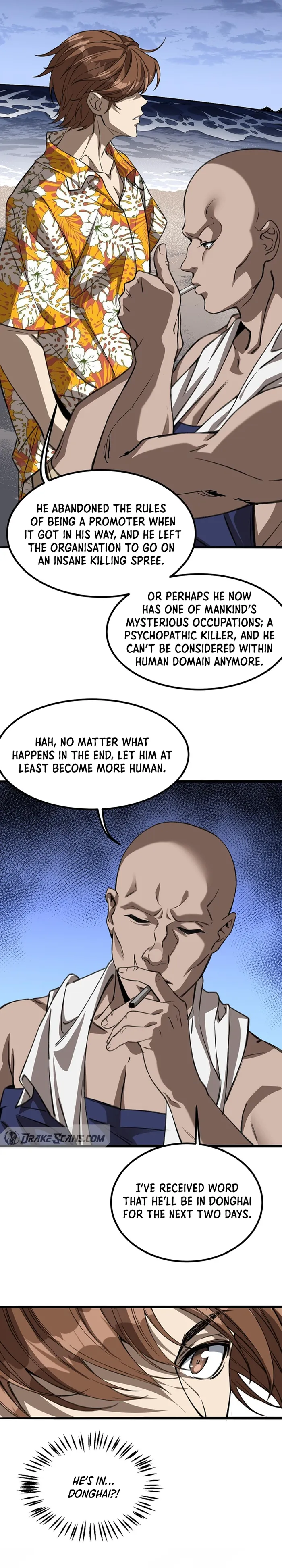 Read I’m Stuck On The Same Day For A Thousand Years ES Manga Online
