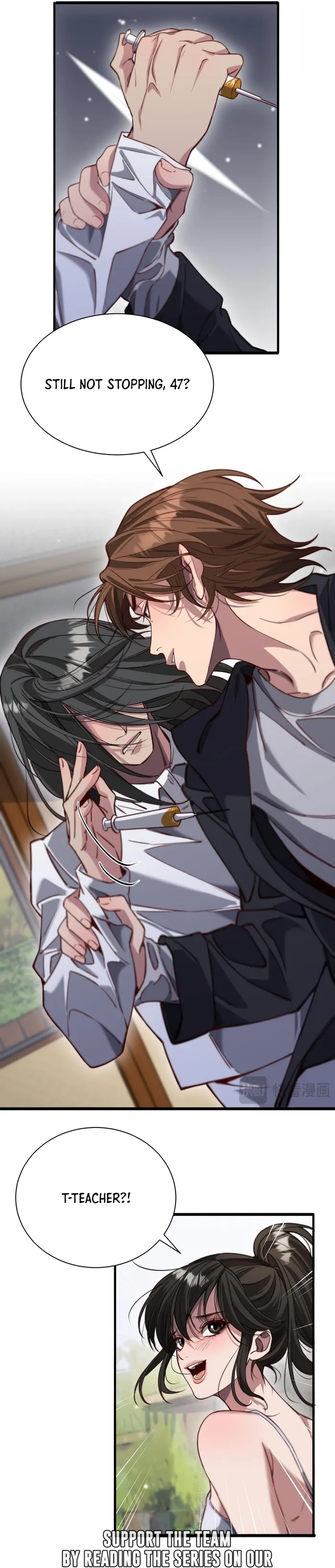 Read I’m Stuck On The Same Day For A Thousand Years ES Manga Online