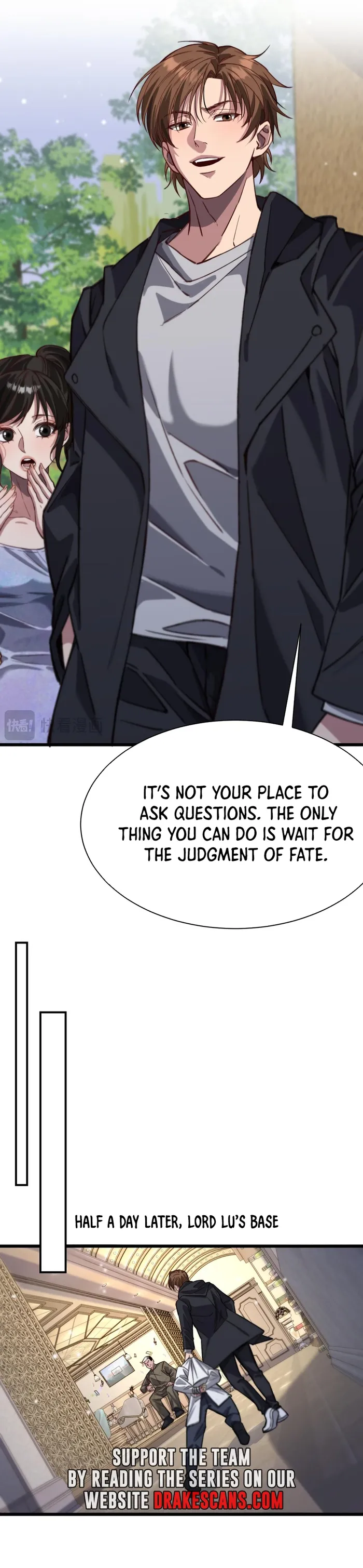 Read I’m Stuck On The Same Day For A Thousand Years ES Manga Online