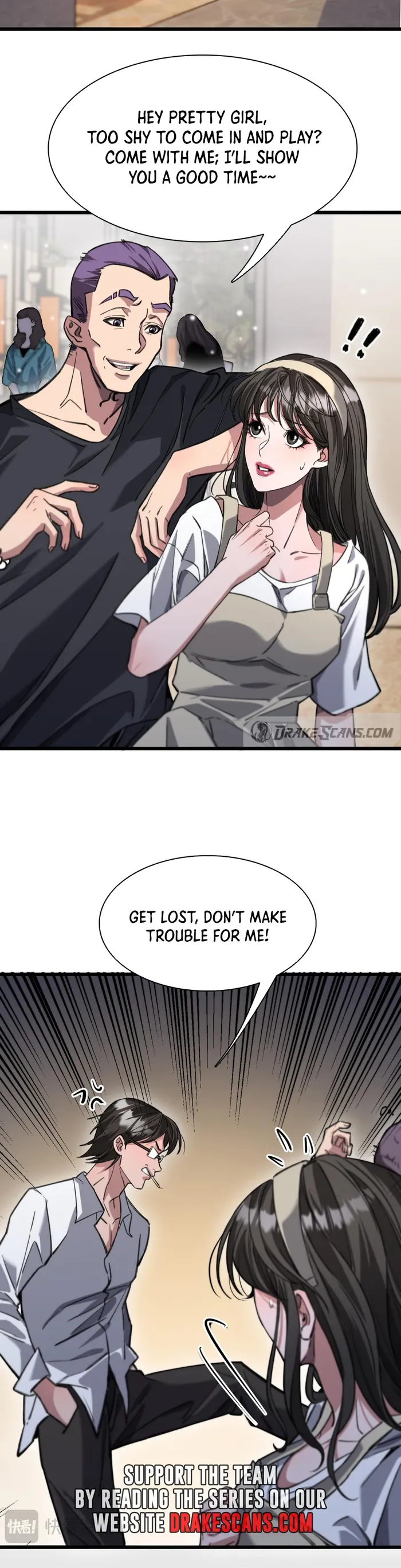 Read I’m Stuck On The Same Day For A Thousand Years ES Manga Online