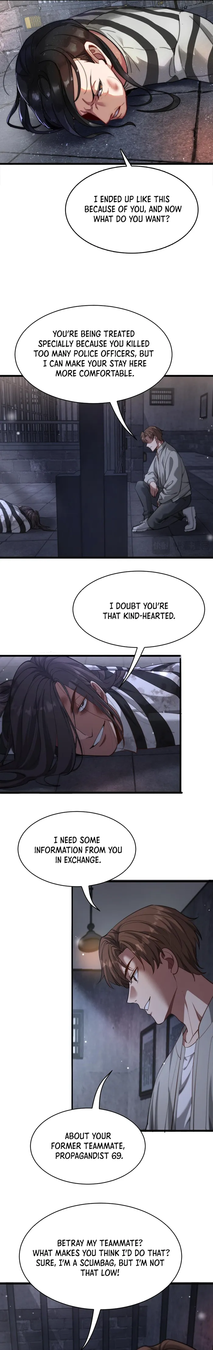 Read I’m Stuck On The Same Day For A Thousand Years ES Manga Online