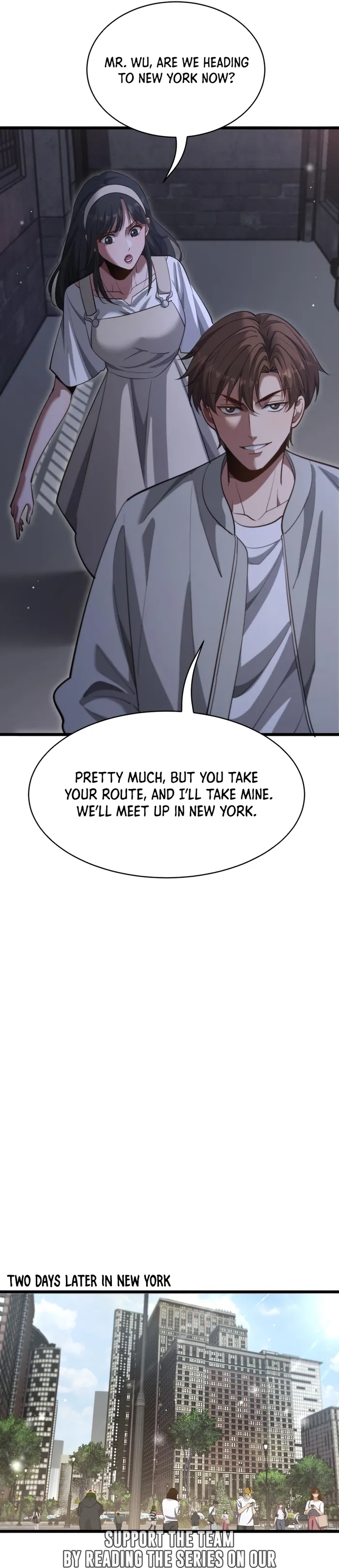 Read I’m Stuck On The Same Day For A Thousand Years ES Manga Online