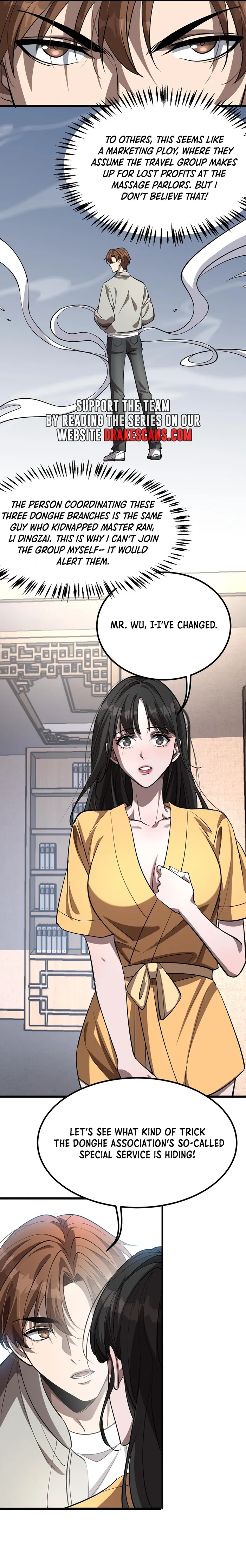 Read I’m Stuck On The Same Day For A Thousand Years ES Manga Online
