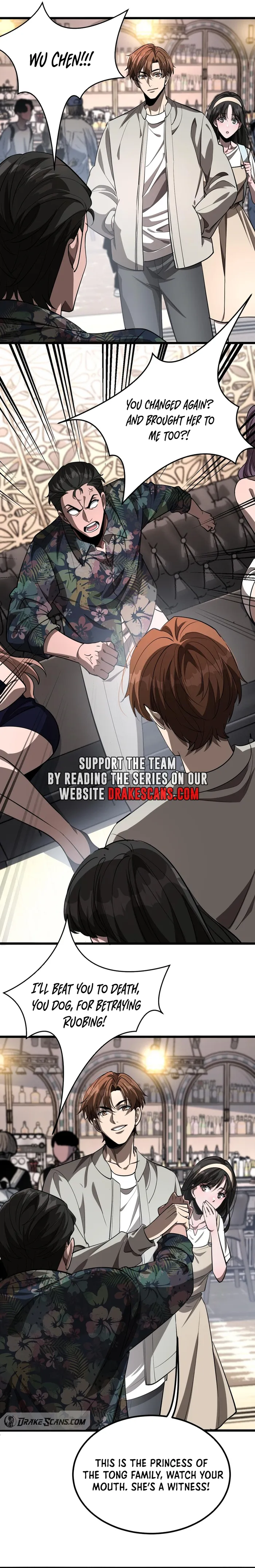 Read I’m Stuck On The Same Day For A Thousand Years ES Manga Online