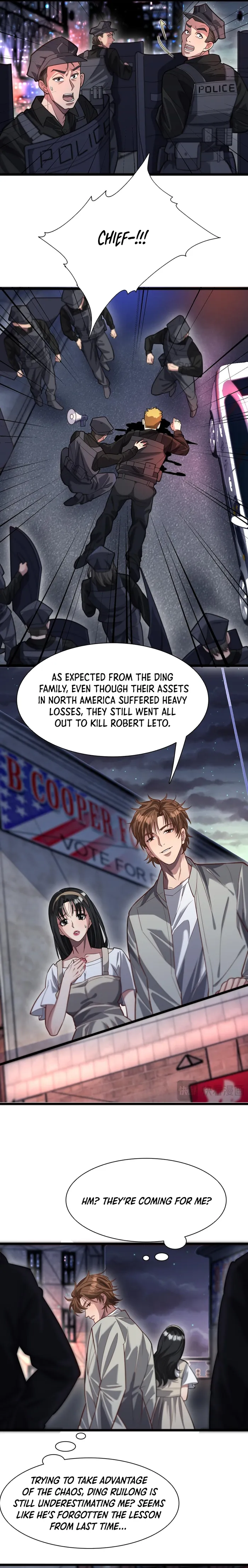 Read I’m Stuck On The Same Day For A Thousand Years ES Manga Online