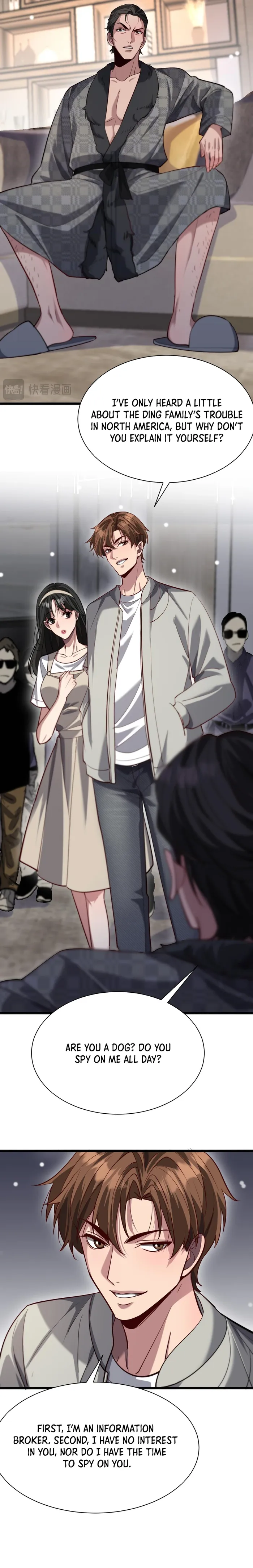 Read I’m Stuck On The Same Day For A Thousand Years ES Manga Online