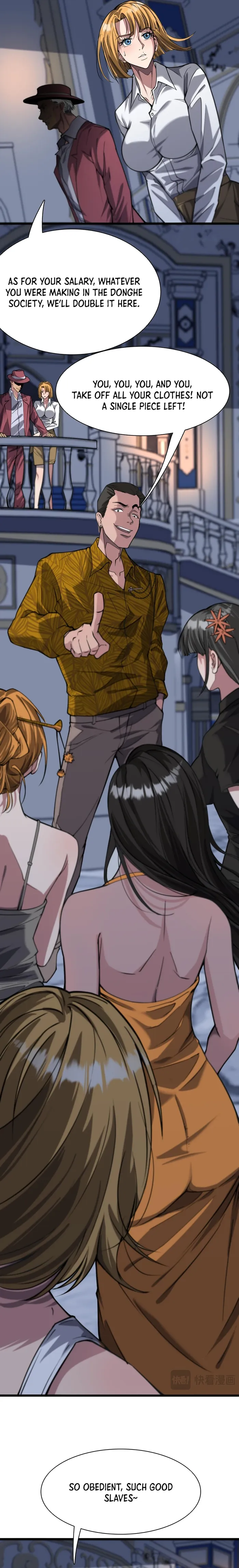 Read I’m Stuck On The Same Day For A Thousand Years ES Manga Online
