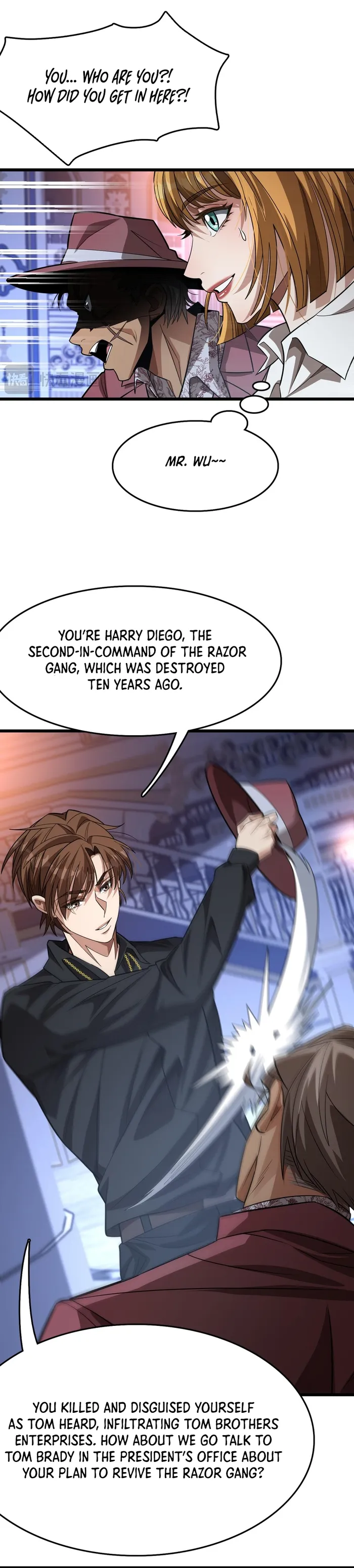 Read I’m Stuck On The Same Day For A Thousand Years ES Manga Online