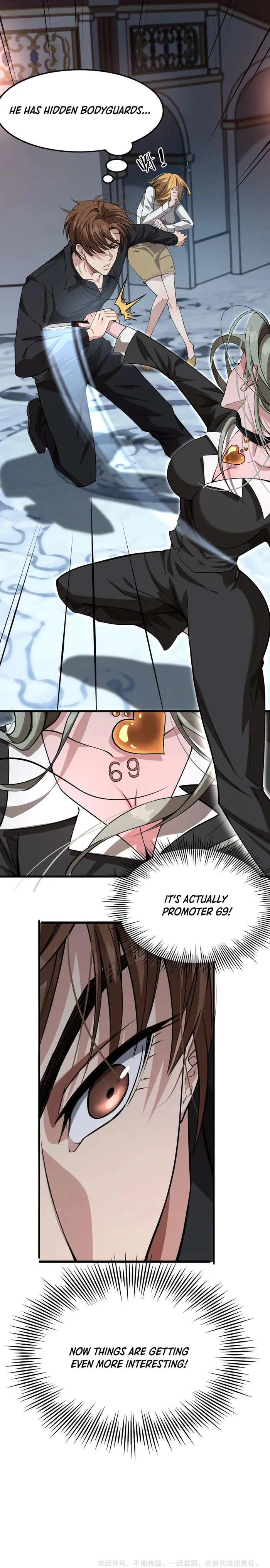 Read I’m Stuck On The Same Day For A Thousand Years ES Manga Online