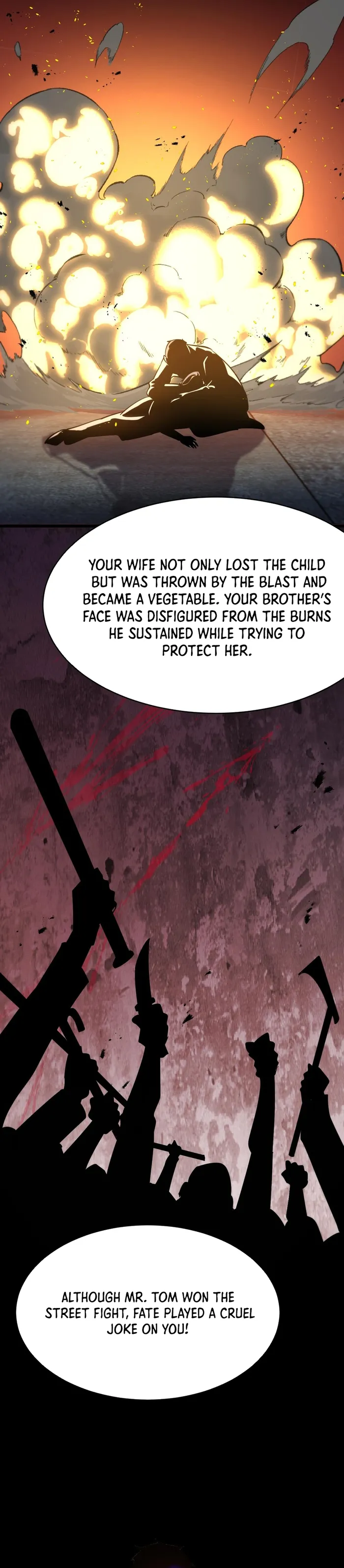 Read I’m Stuck On The Same Day For A Thousand Years ES Manga Online
