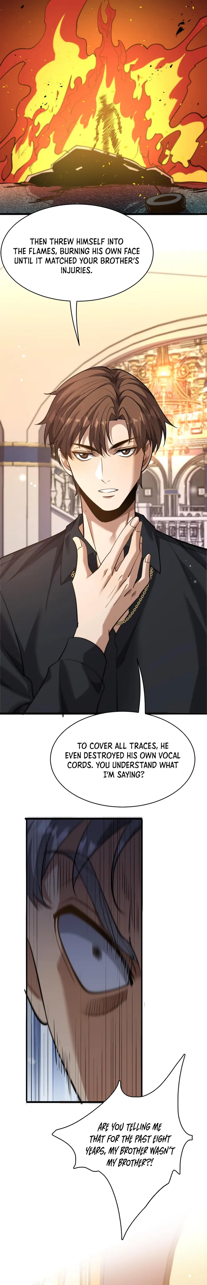 Read I’m Stuck On The Same Day For A Thousand Years ES Manga Online