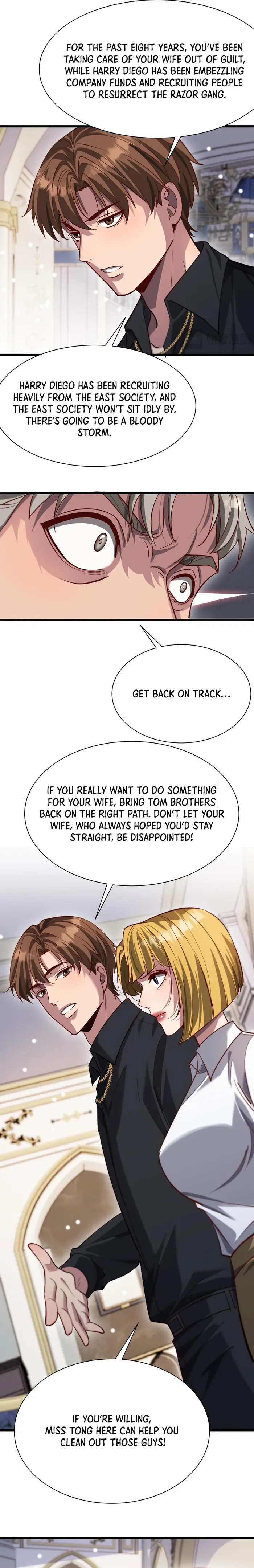 Read I’m Stuck On The Same Day For A Thousand Years ES Manga Online