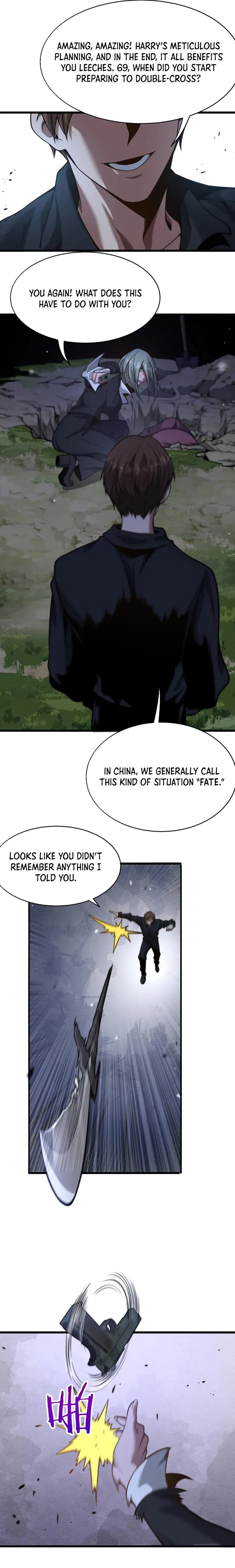 Read I’m Stuck On The Same Day For A Thousand Years ES Manga Online