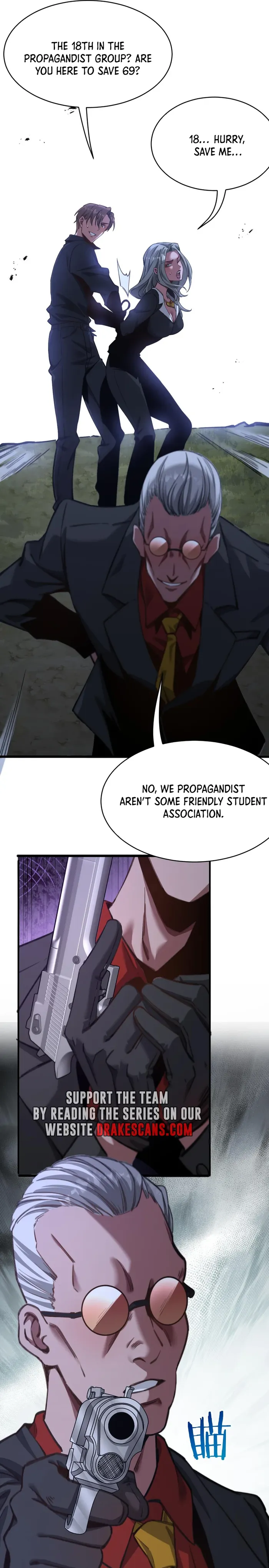 Read I’m Stuck On The Same Day For A Thousand Years ES Manga Online