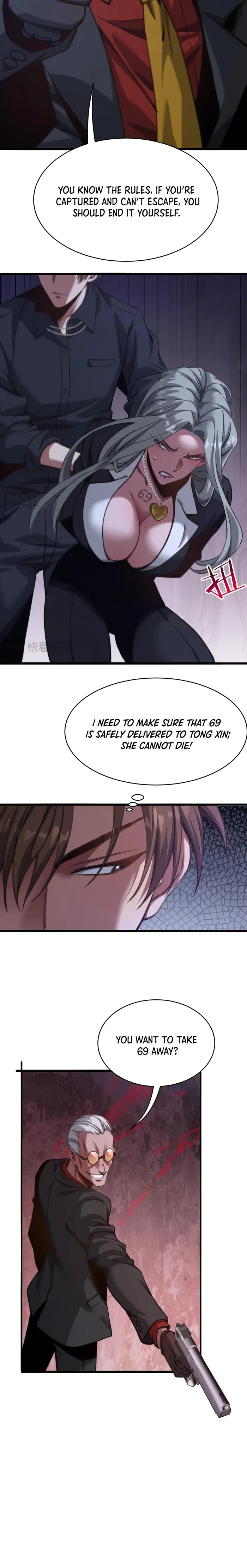 Read I’m Stuck On The Same Day For A Thousand Years ES Manga Online