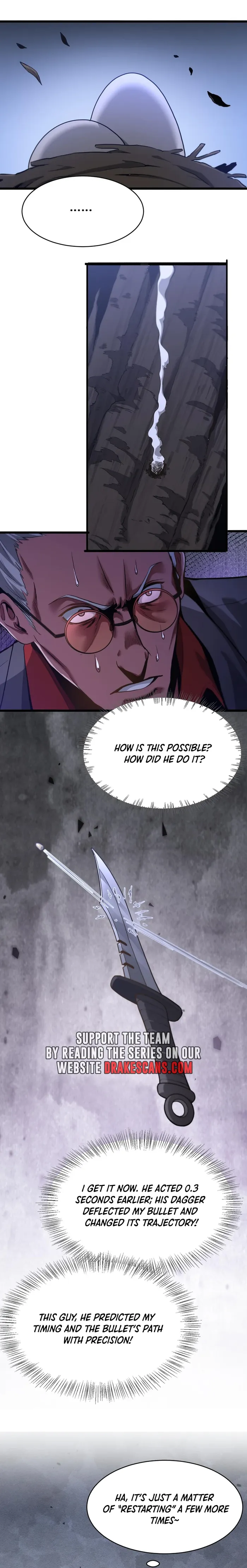 Read I’m Stuck On The Same Day For A Thousand Years ES Manga Online