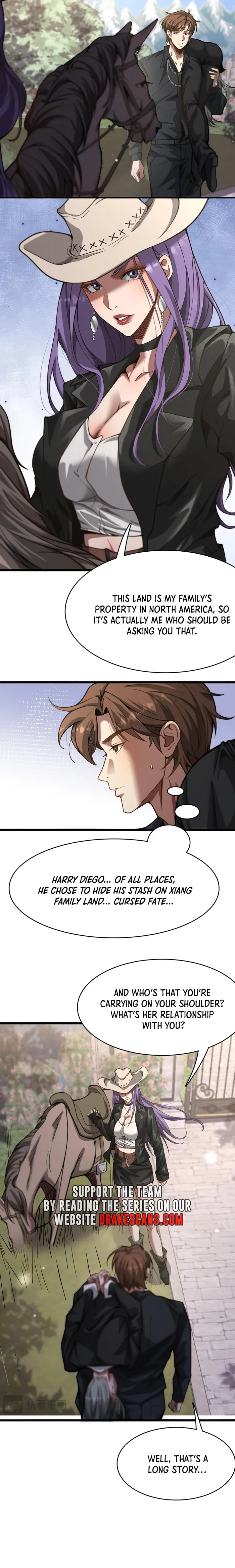 Read I’m Stuck On The Same Day For A Thousand Years ES Manga Online
