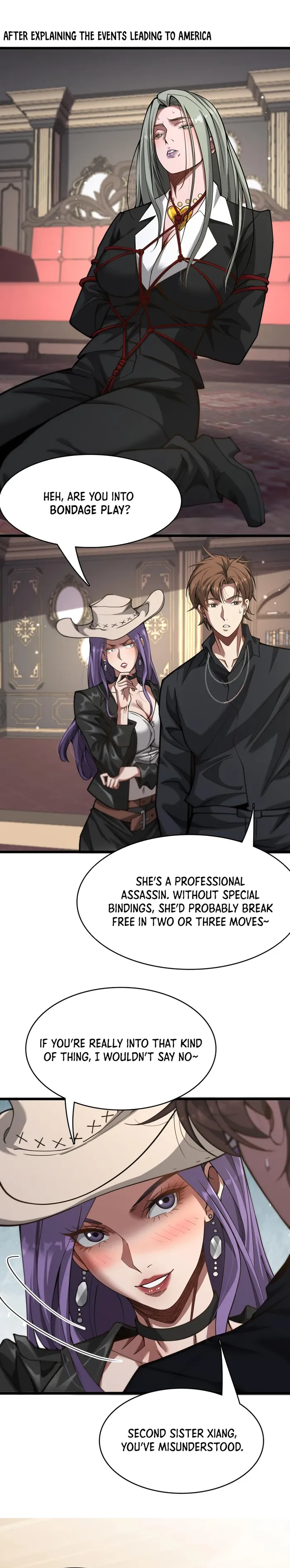 Read I’m Stuck On The Same Day For A Thousand Years ES Manga Online