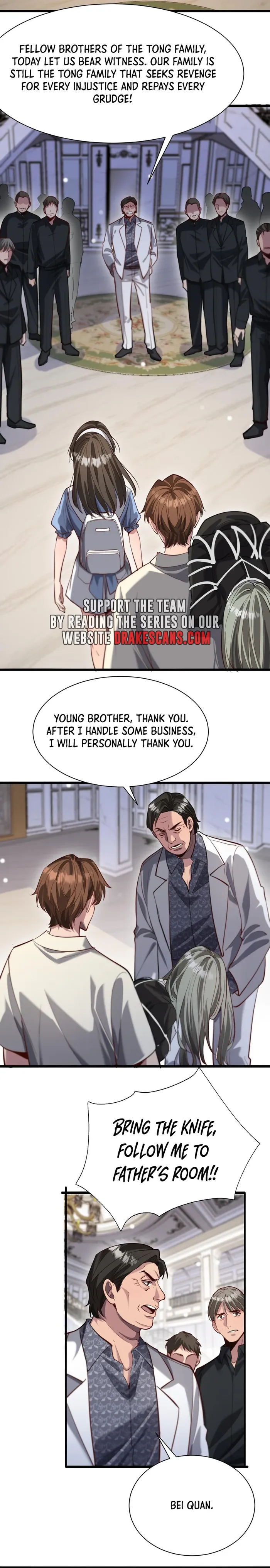 Read I’m Stuck On The Same Day For A Thousand Years ES Manga Online