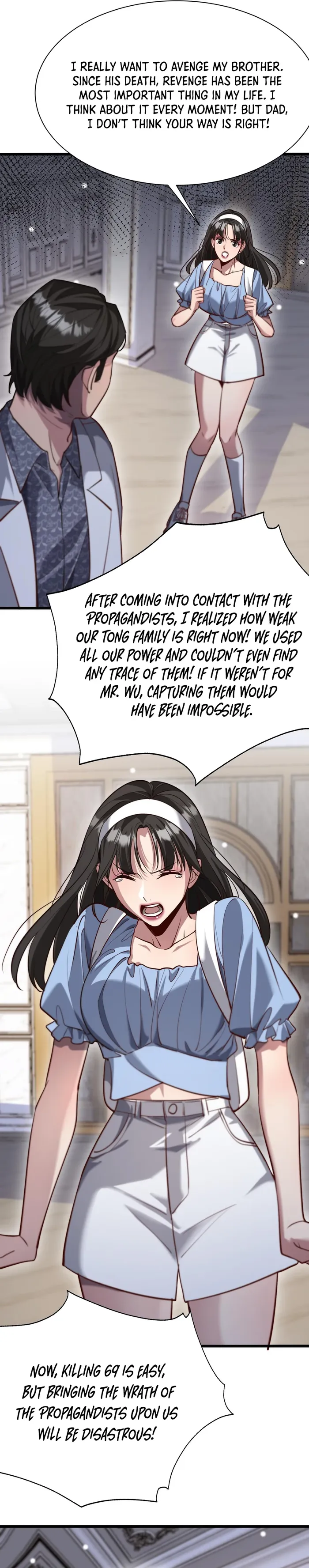 Read I’m Stuck On The Same Day For A Thousand Years ES Manga Online