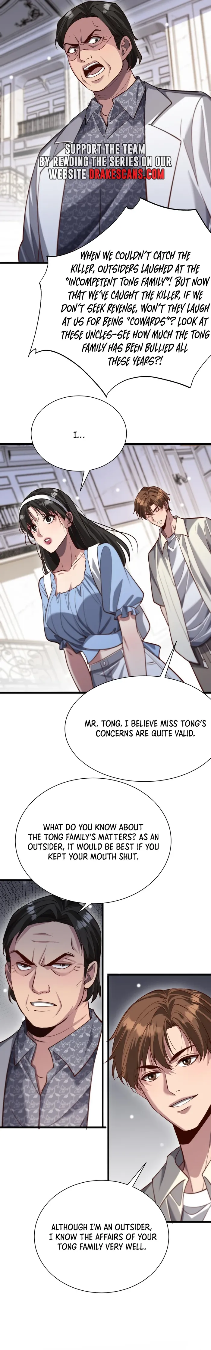 Read I’m Stuck On The Same Day For A Thousand Years ES Manga Online