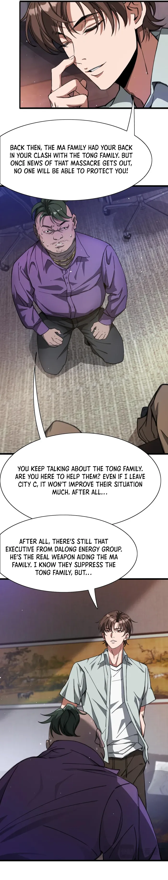 Read I’m Stuck On The Same Day For A Thousand Years ES Manga Online