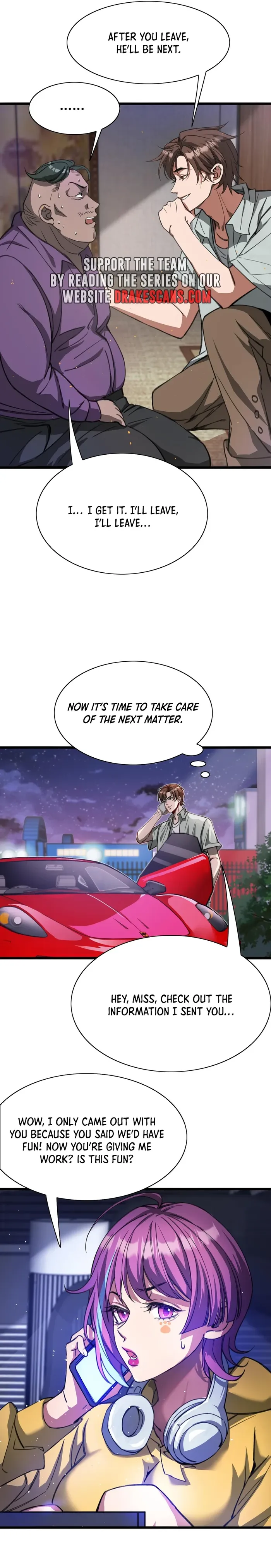 Read I’m Stuck On The Same Day For A Thousand Years ES Manga Online
