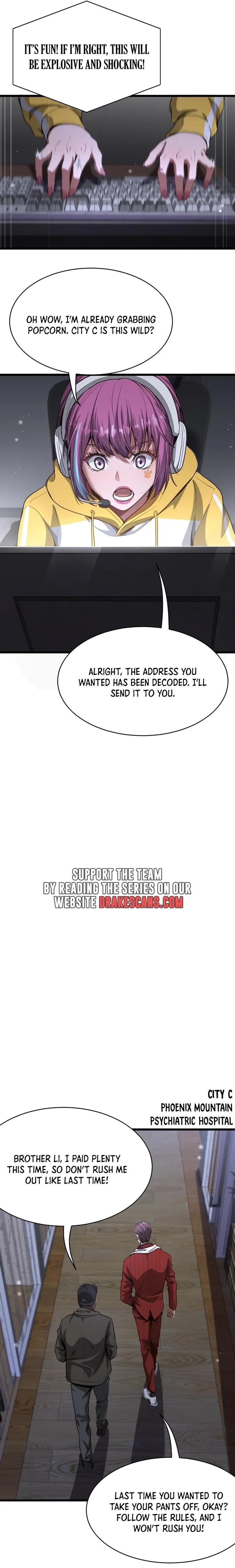 Read I’m Stuck On The Same Day For A Thousand Years ES Manga Online