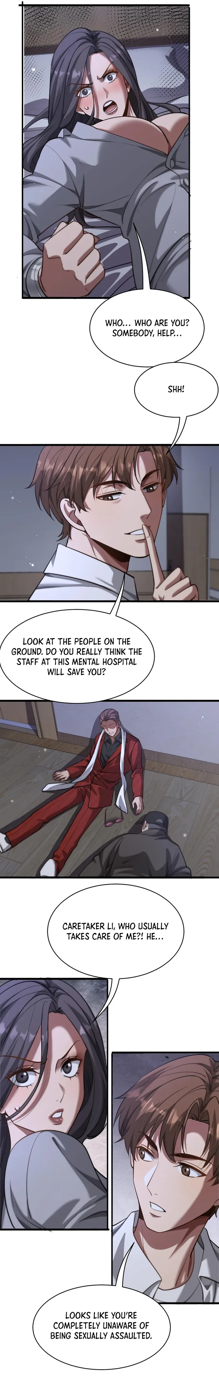 Read I’m Stuck On The Same Day For A Thousand Years ES Manga Online