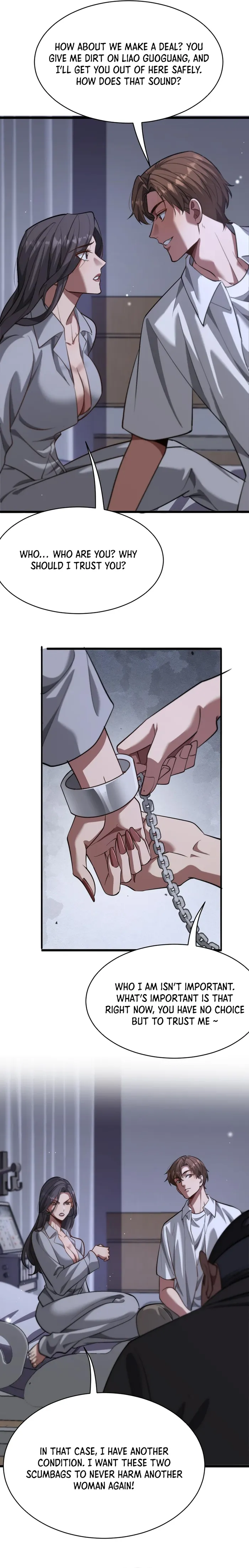 Read I’m Stuck On The Same Day For A Thousand Years ES Manga Online