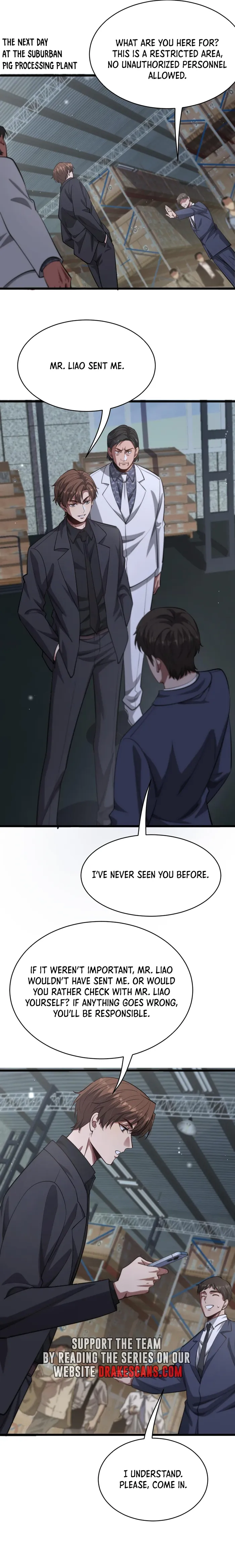 Read I’m Stuck On The Same Day For A Thousand Years ES Manga Online