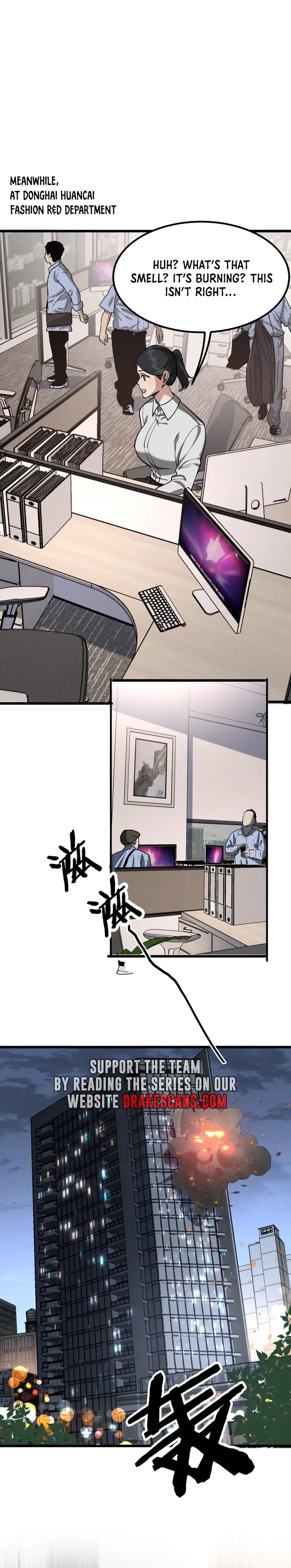 Read I’m Stuck On The Same Day For A Thousand Years ES Manga Online