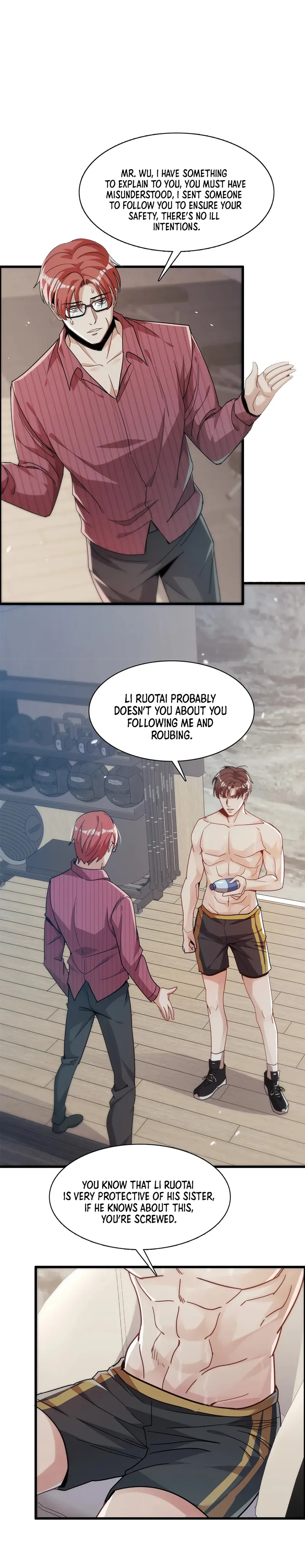 Read I’m Stuck On The Same Day For A Thousand Years ES Manga Online