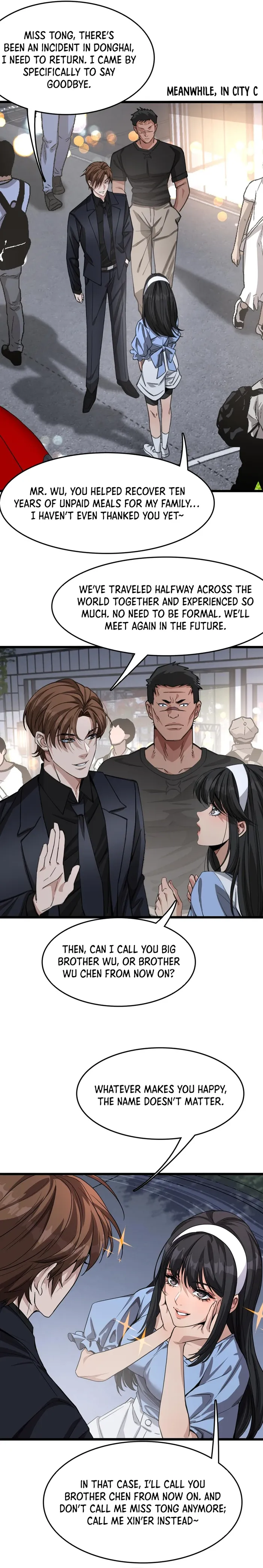 Read I’m Stuck On The Same Day For A Thousand Years ES Manga Online