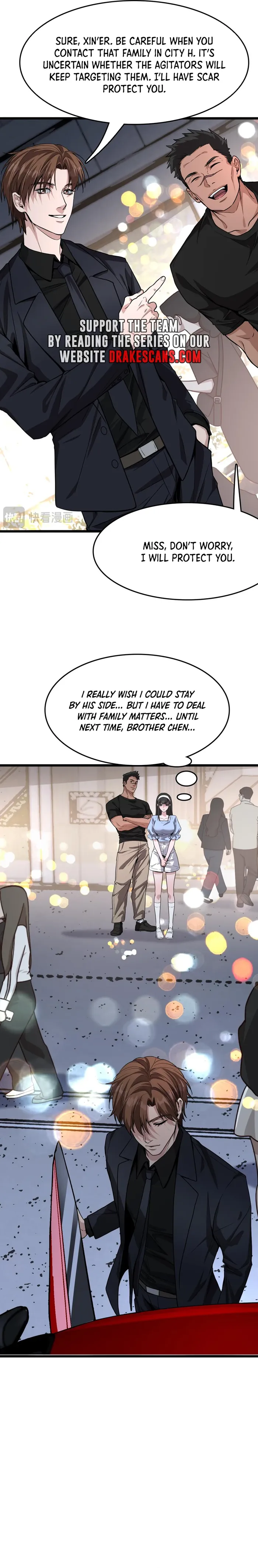 Read I’m Stuck On The Same Day For A Thousand Years ES Manga Online