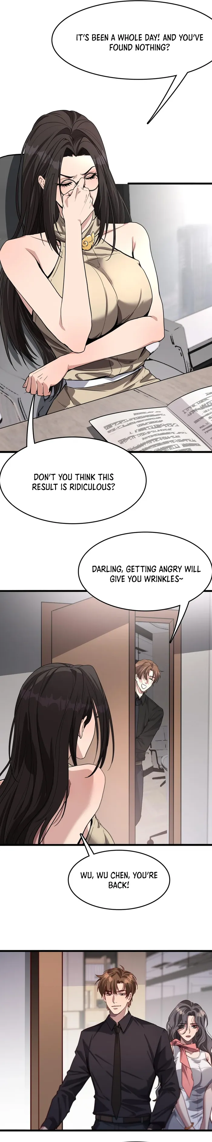 Read I’m Stuck On The Same Day For A Thousand Years ES Manga Online