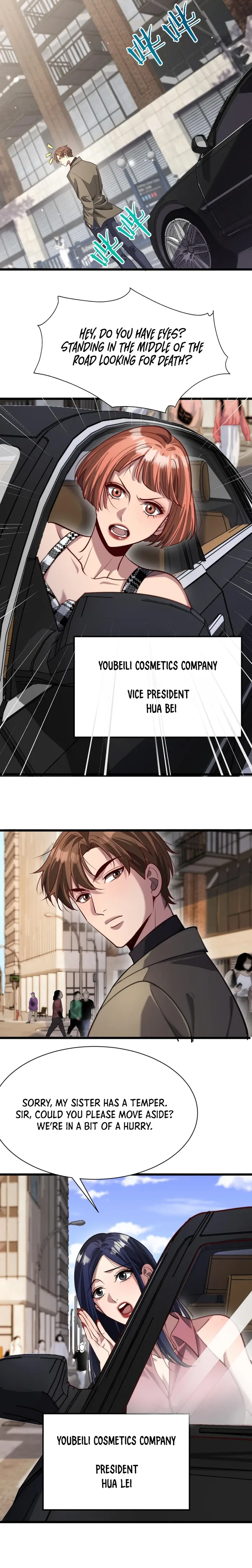 Read I’m Stuck On The Same Day For A Thousand Years ES Manga Online
