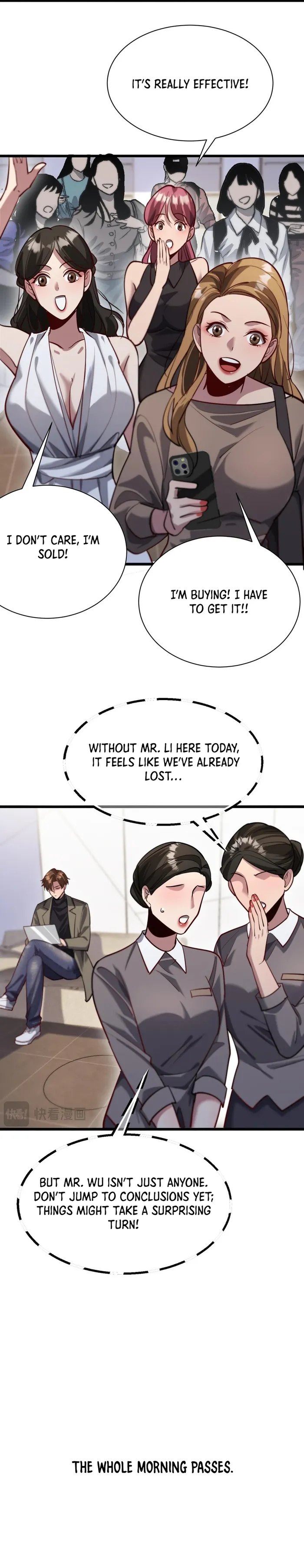 Read I’m Stuck On The Same Day For A Thousand Years ES Manga Online
