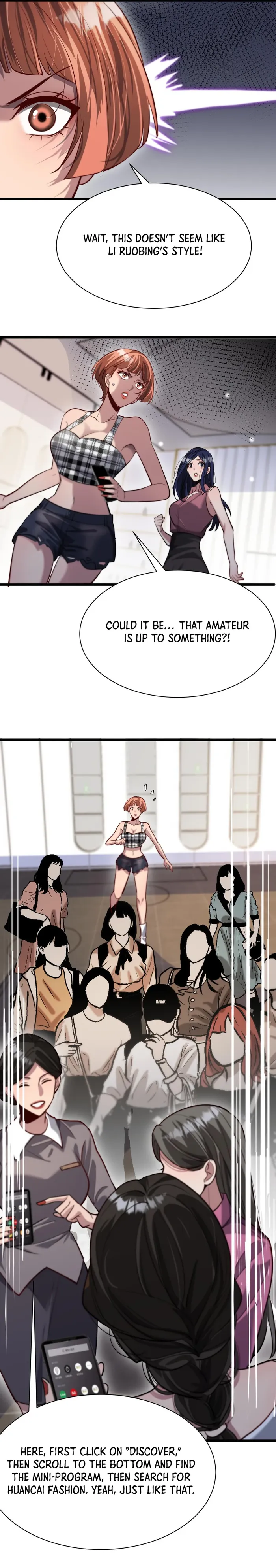 Read I’m Stuck On The Same Day For A Thousand Years ES Manga Online