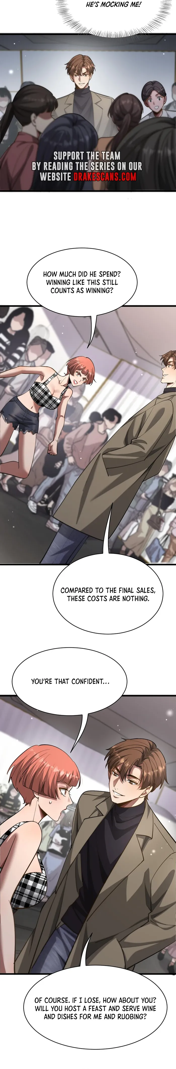 Read I’m Stuck On The Same Day For A Thousand Years ES Manga Online