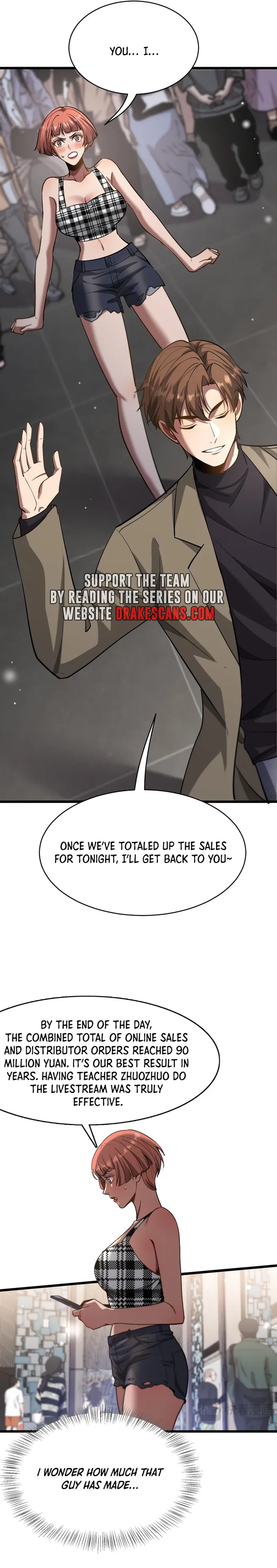 Read I’m Stuck On The Same Day For A Thousand Years ES Manga Online