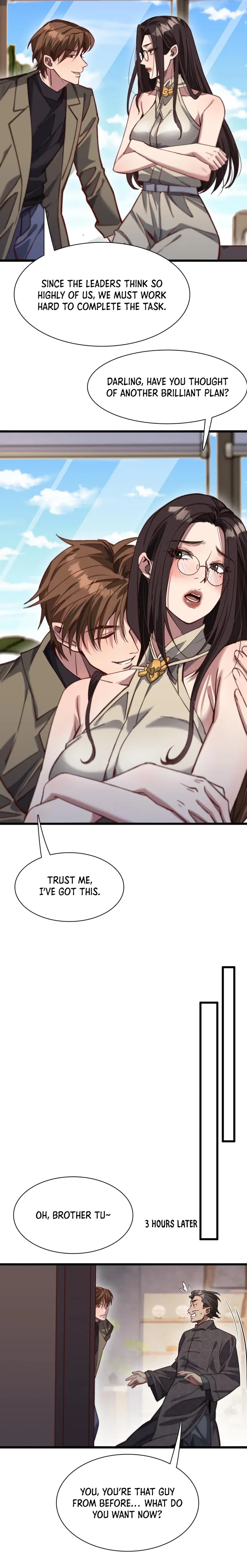 Read I’m Stuck On The Same Day For A Thousand Years ES Manga Online