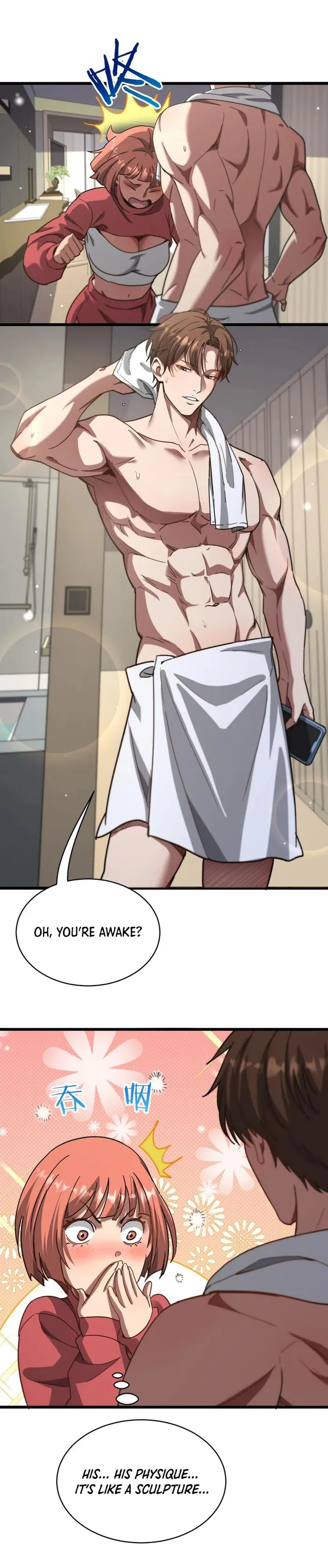 Read I’m Stuck On The Same Day For A Thousand Years ES Manga Online