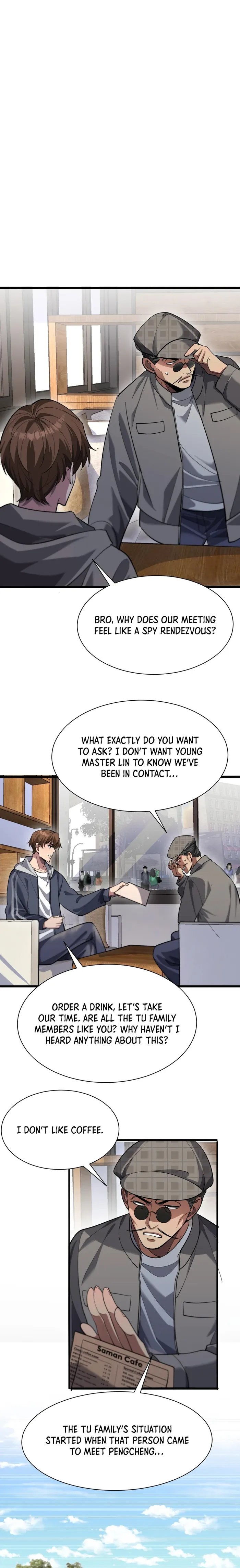 Read I’m Stuck On The Same Day For A Thousand Years ES Manga Online