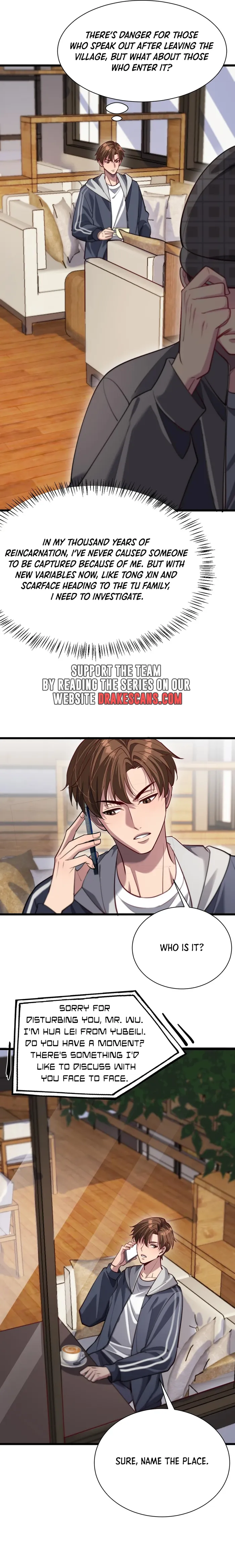 Read I’m Stuck On The Same Day For A Thousand Years ES Manga Online