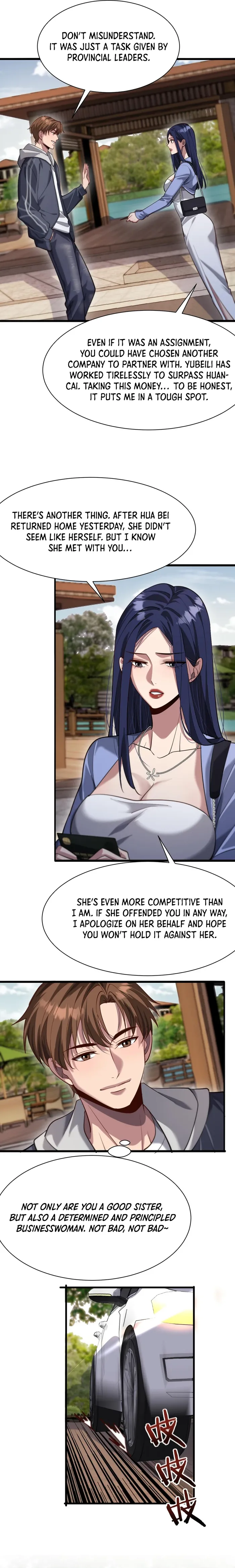 Read I’m Stuck On The Same Day For A Thousand Years ES Manga Online