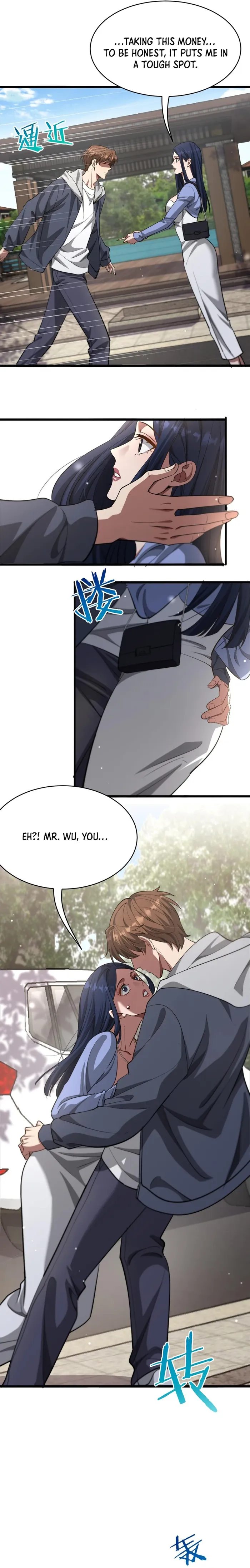 Read I’m Stuck On The Same Day For A Thousand Years ES Manga Online