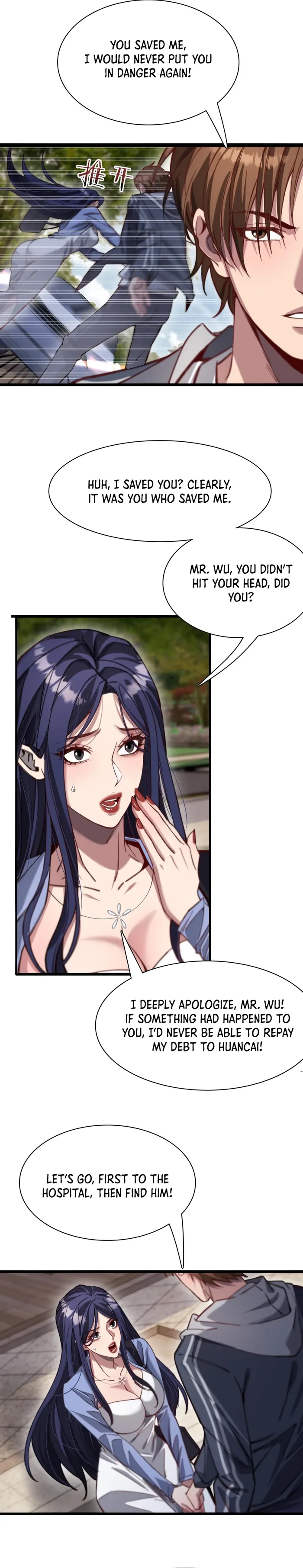 Read I’m Stuck On The Same Day For A Thousand Years ES Manga Online