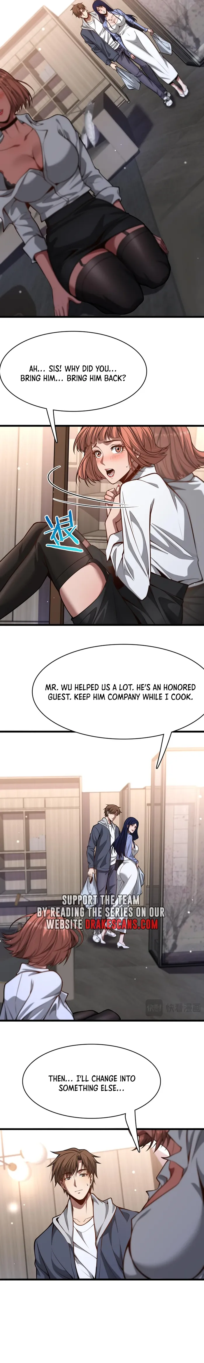 Read I’m Stuck On The Same Day For A Thousand Years ES Manga Online